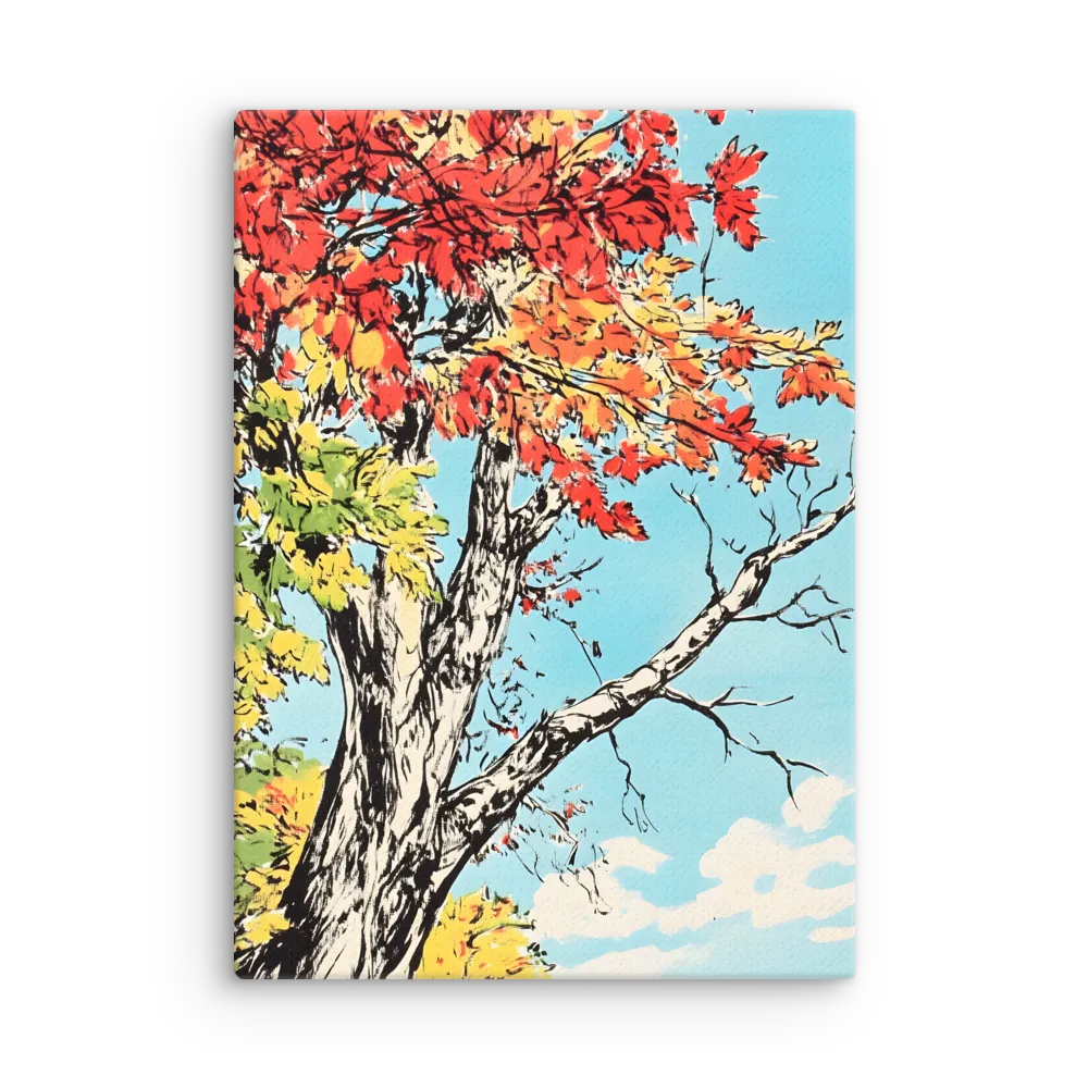 Autumn's Embrace