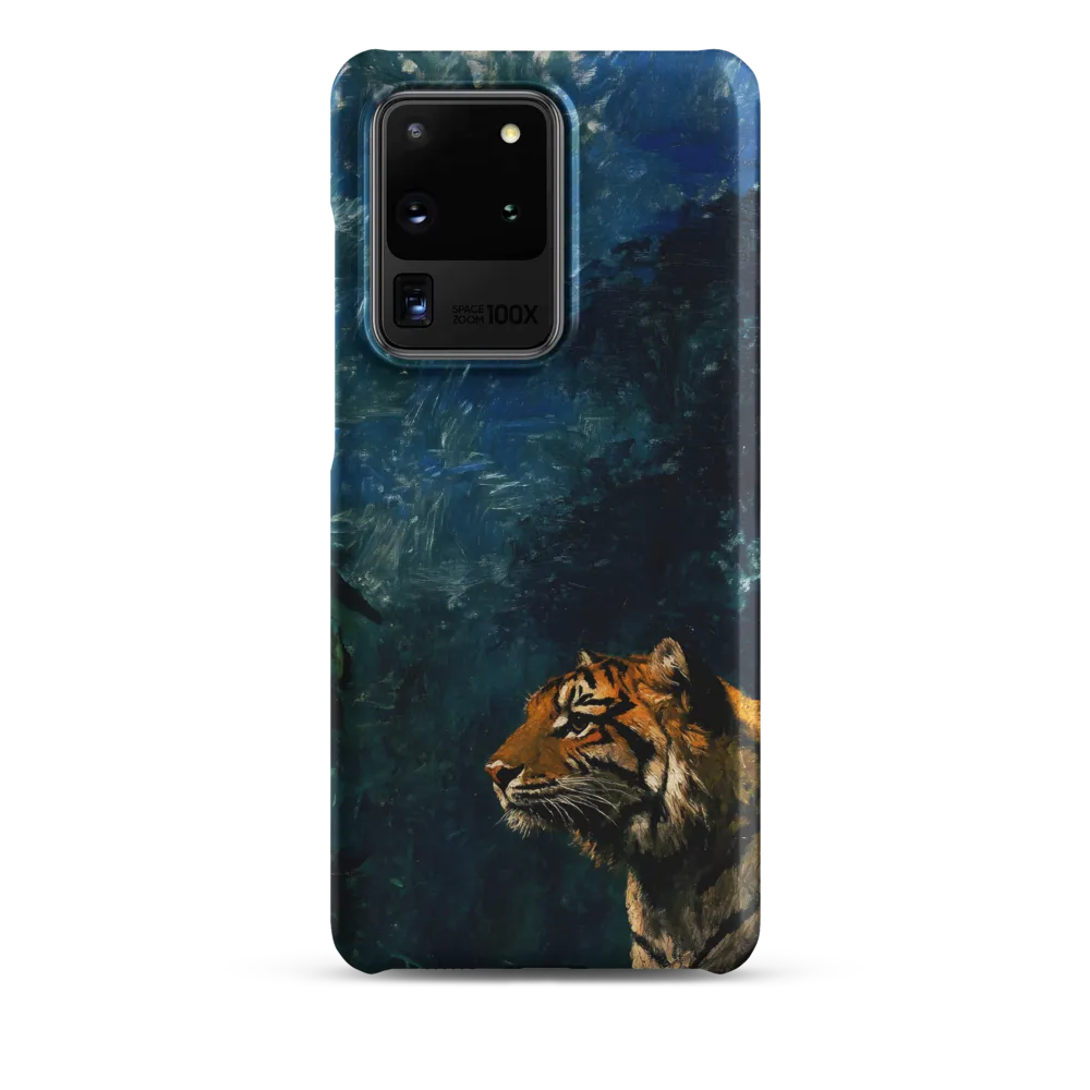 Majestic Presence in the Jungle