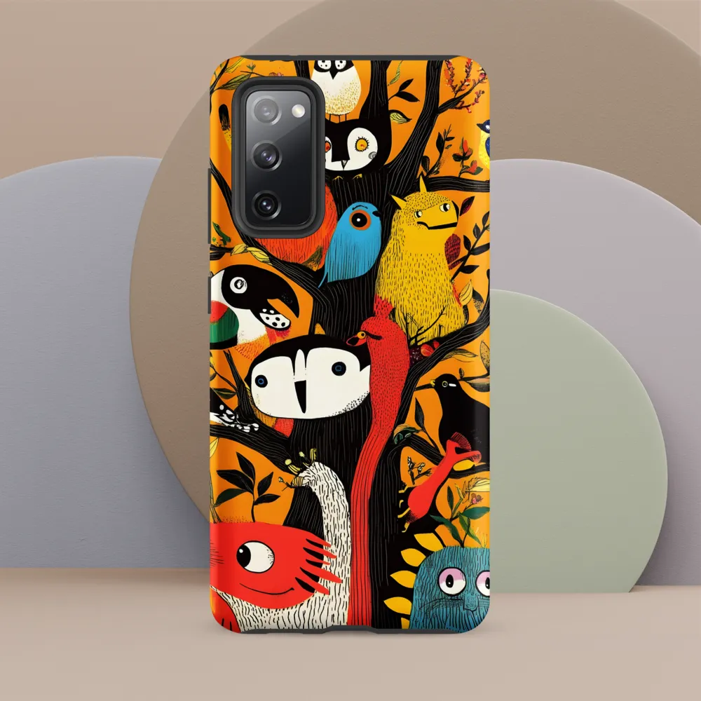 Whimsical Woodland Creatures