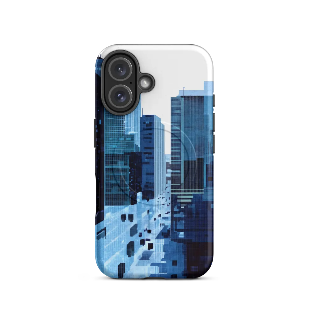 Urban Harmony: A Digital Daydream