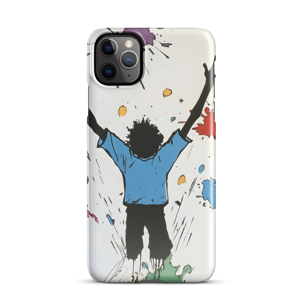 Joyful Celebration | Phone Case |  11 Pro Max | Snap Case | Glossy