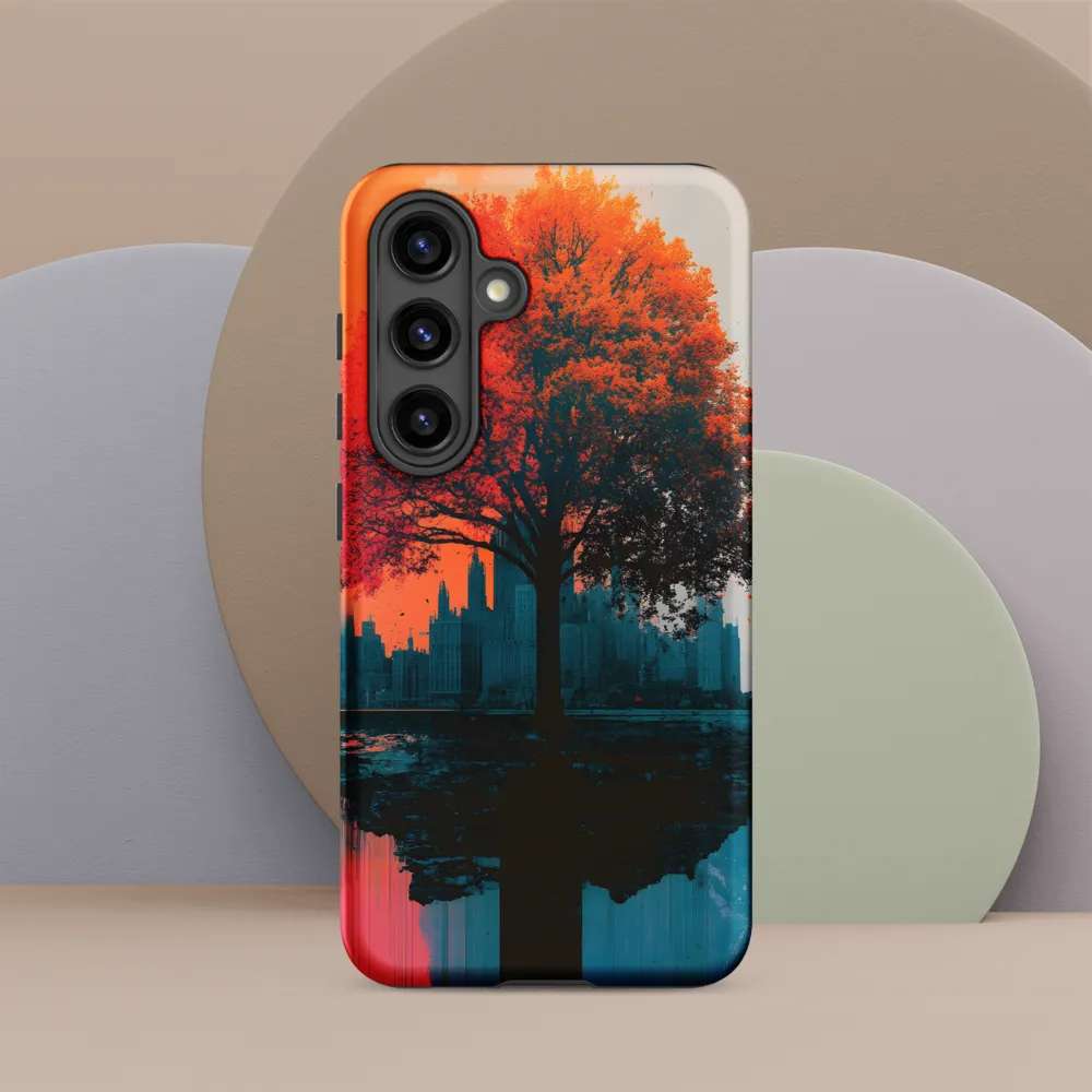 The Urban Embrace of Nature