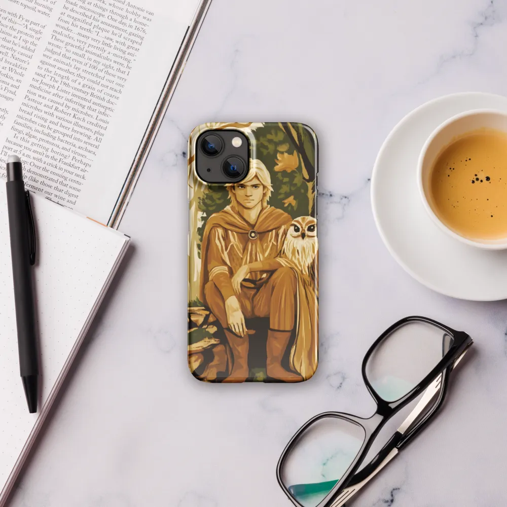 Guardian of the Forest | Phone Case |  13 | Snap Case | Glossy