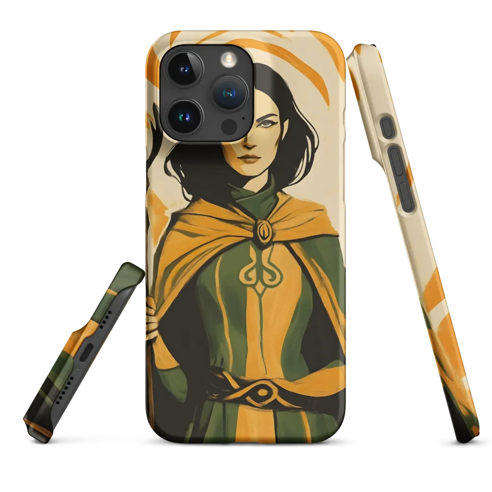 Sorceress of the Orange Realm