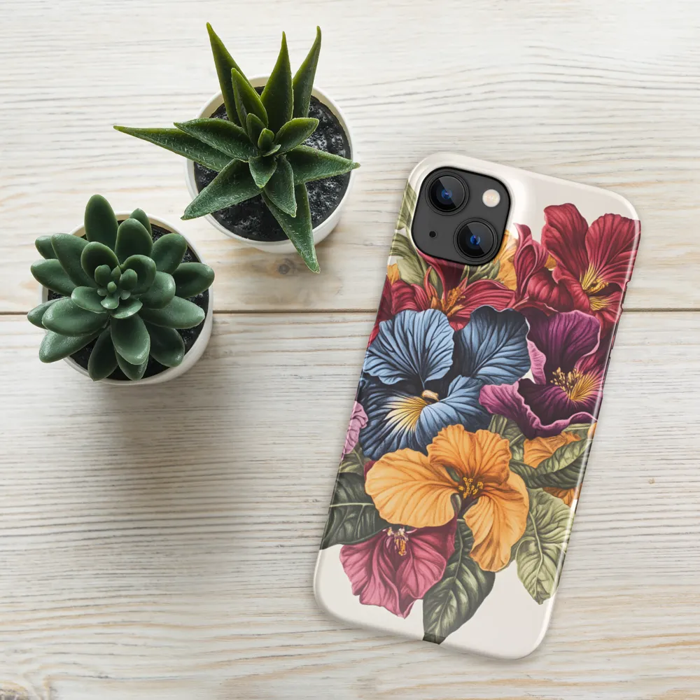 Floral Symphony in Color