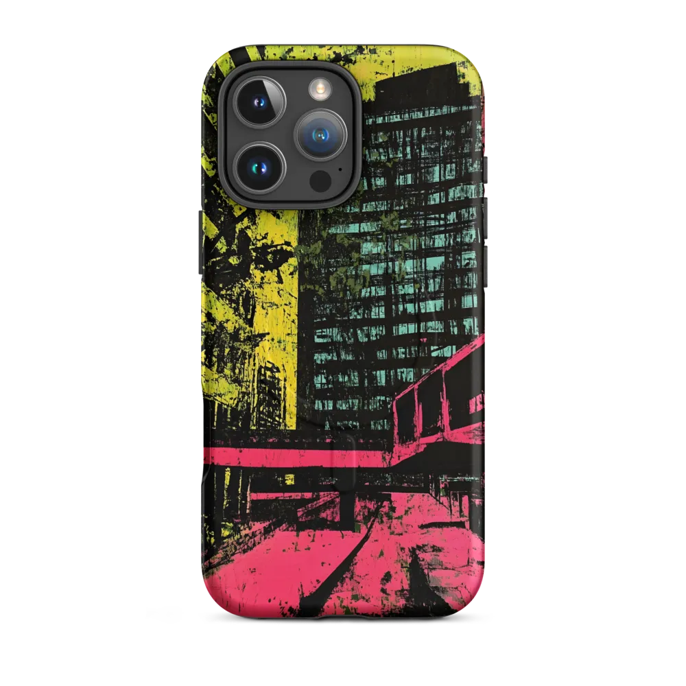 Neon Urbanity