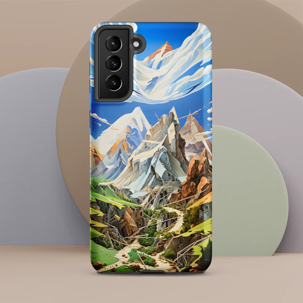 Geometric Symphony of Nature