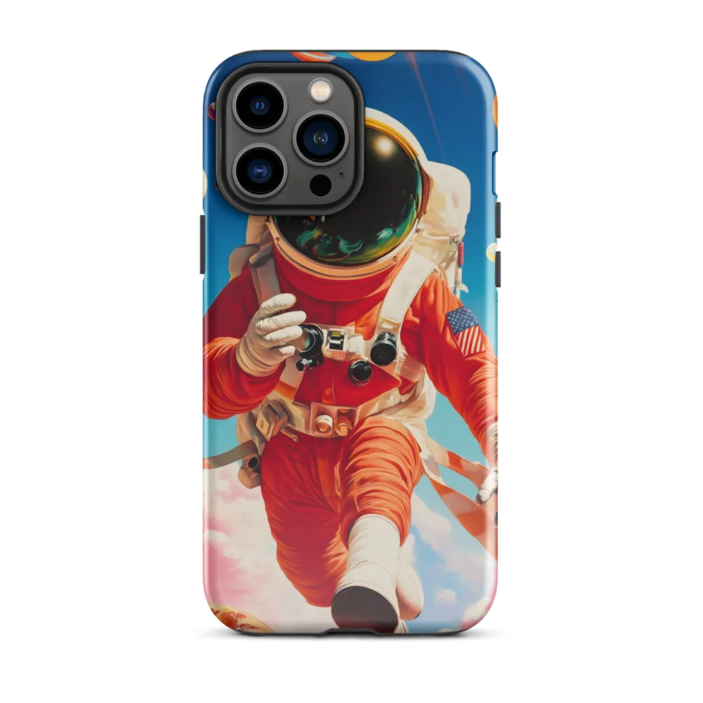 Cosmic Odyssey