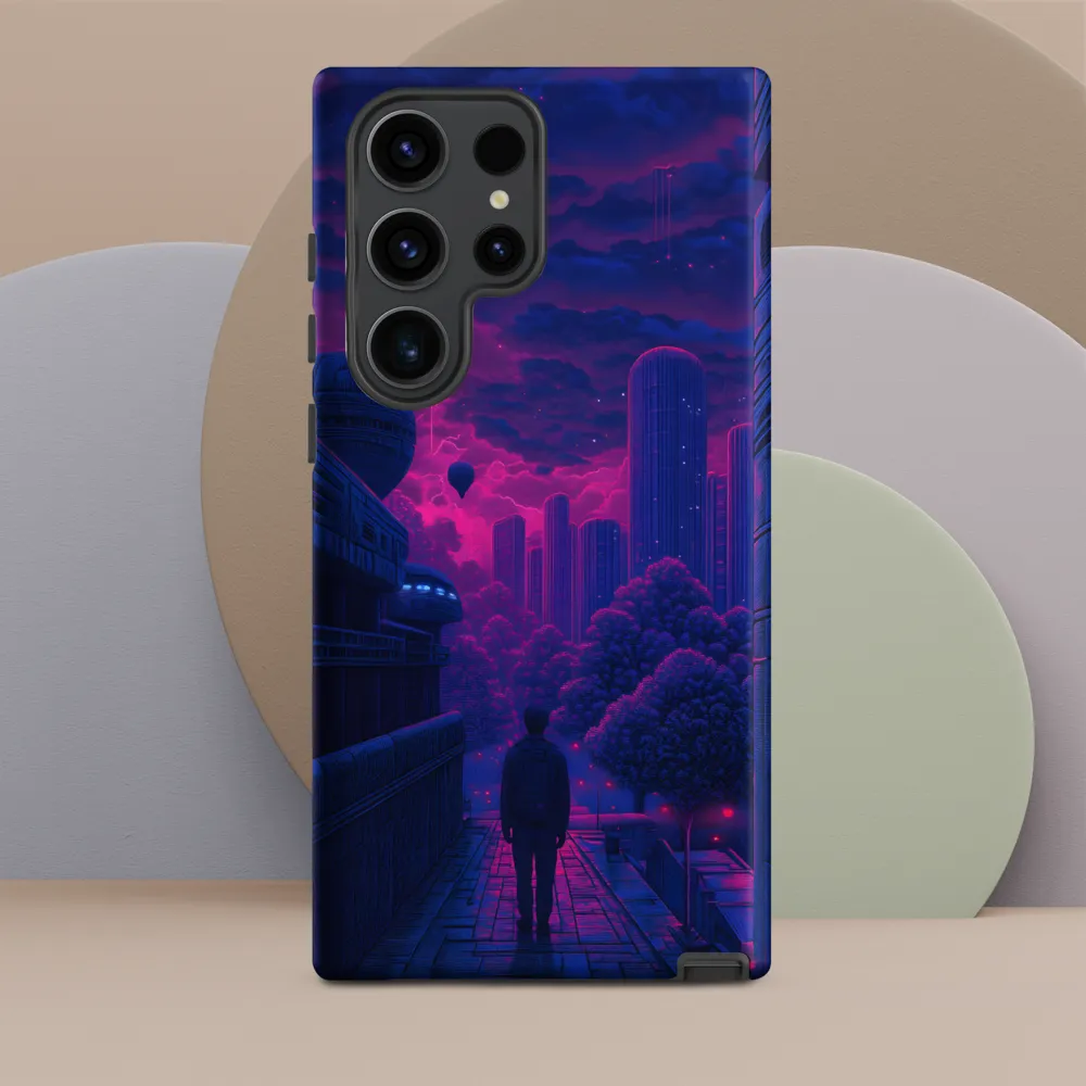 Lost in a Technological Dreamscape