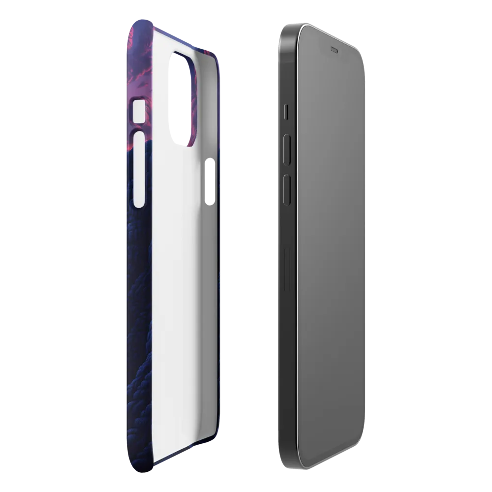 Twilight Canyon | Phone Case |  12 Pro Max | Snap Case | Matte
