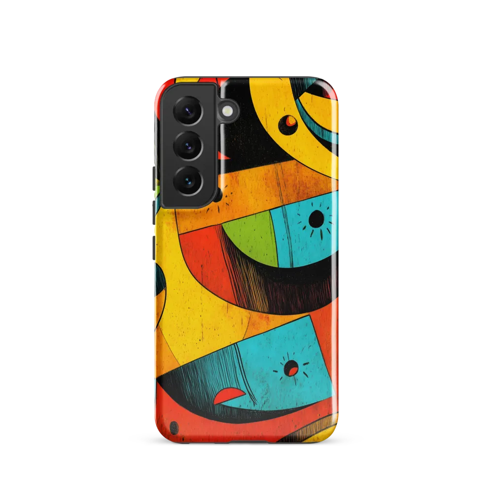 Rhythms of Color and Form