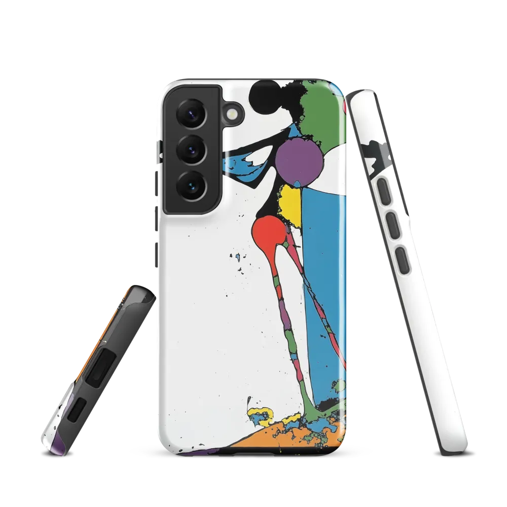 Dynamic Abstract Movement
