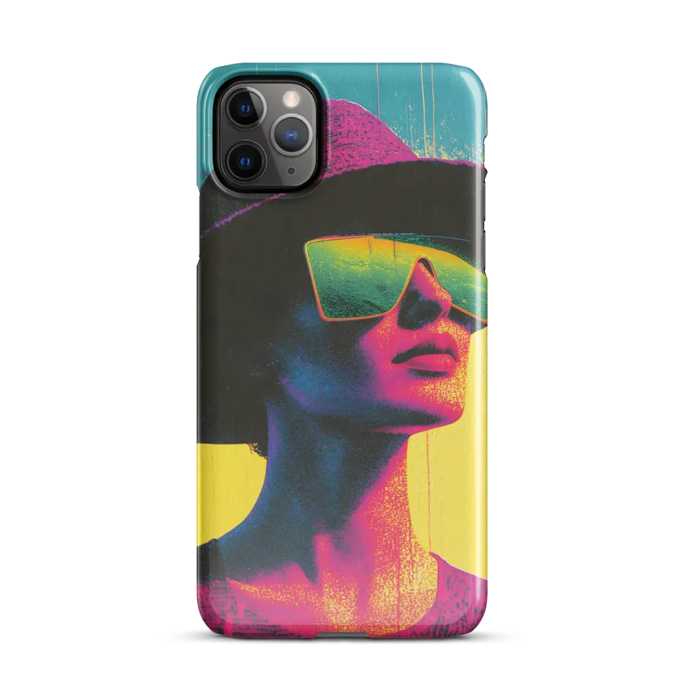 Reflections of Confidence | Phone Case |  11 Pro Max | Snap Case | Glossy