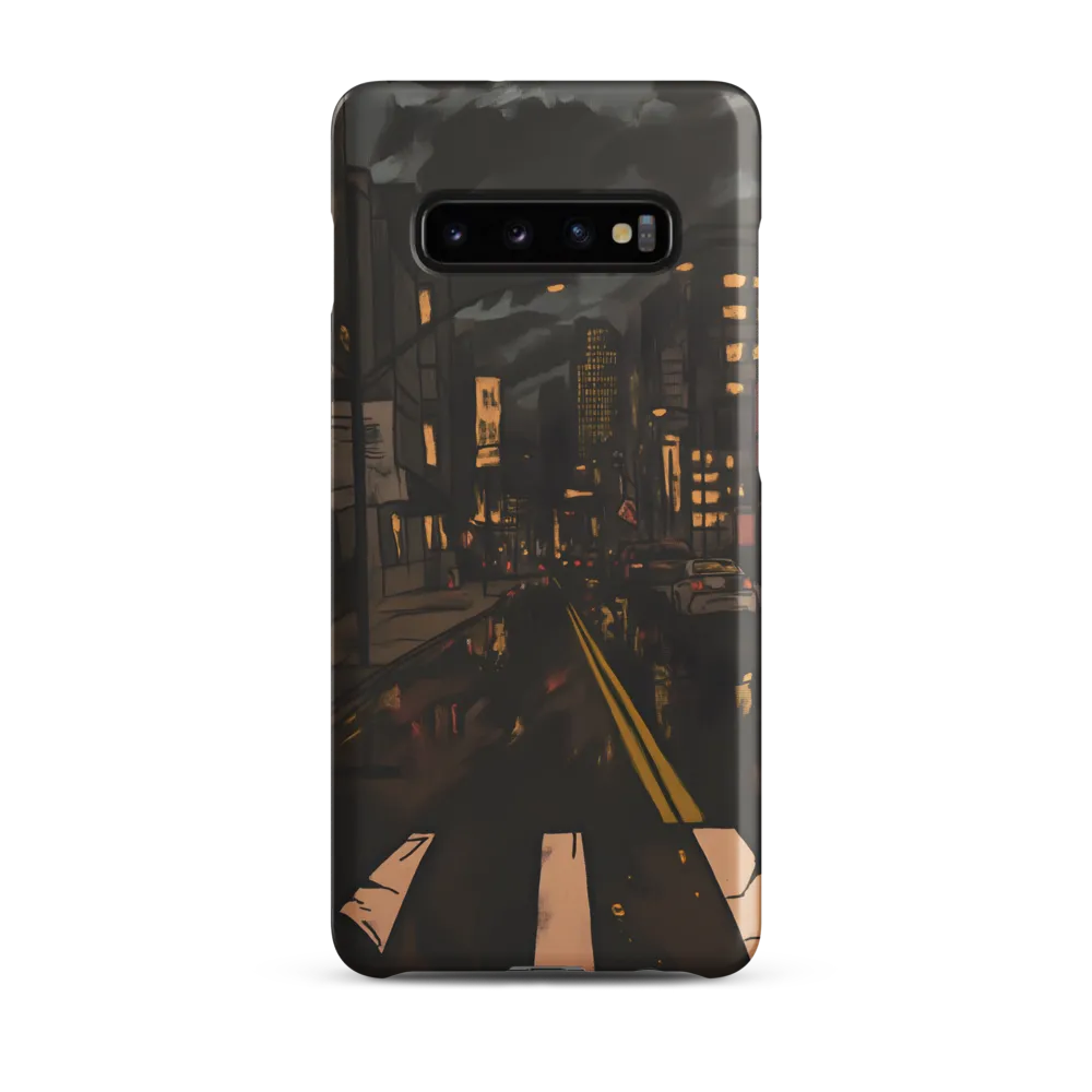 A Night in the Urban Jungle