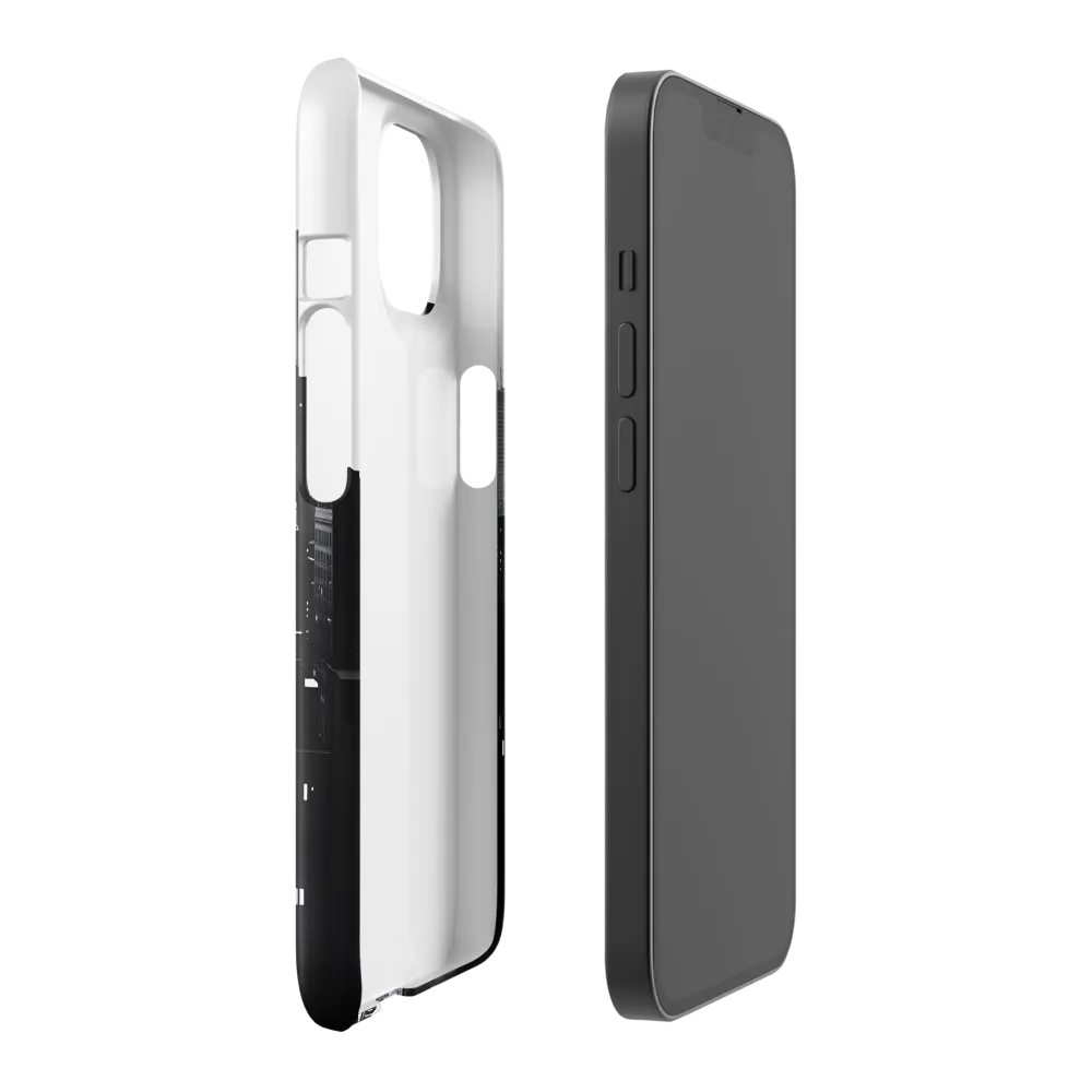 Urban Essence in Monochrome
