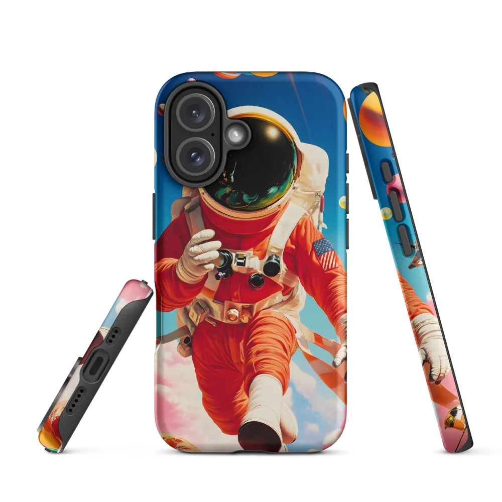 Cosmic Odyssey | Phone Case