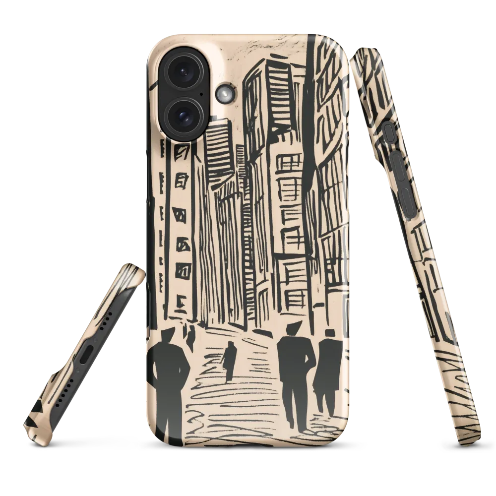 Echoes of Urban Life