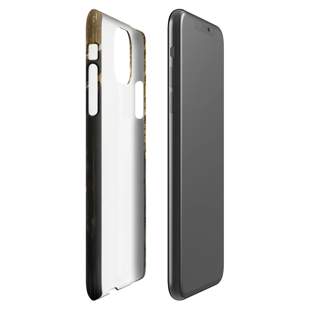 Majestic Bull Against the Golden Horizon | Phone Case |  11 Pro Max | Snap Case | Matte