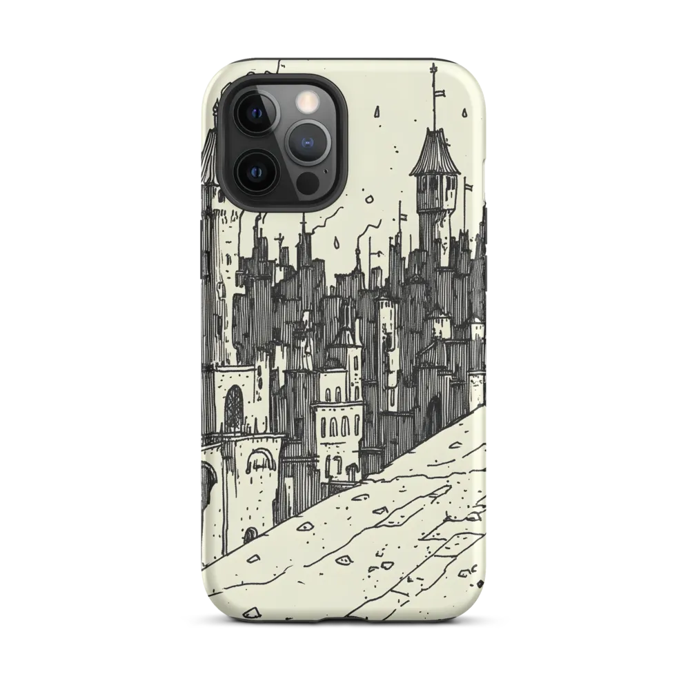 Mysteries of the Towering City