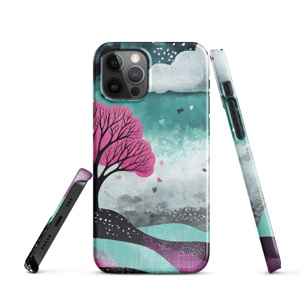 Whimsical Landscape of Love
