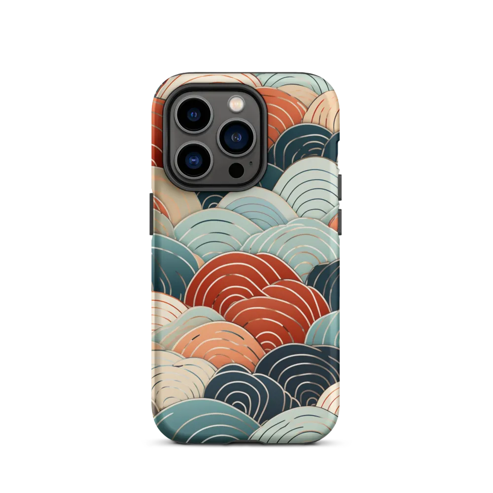 Rhythms of Waves