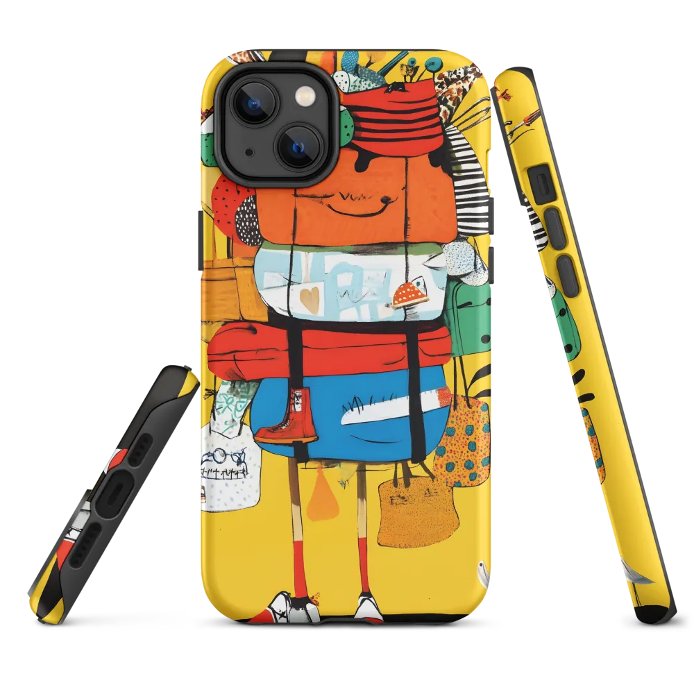 Joyful Traveler: A Whimsical Collection