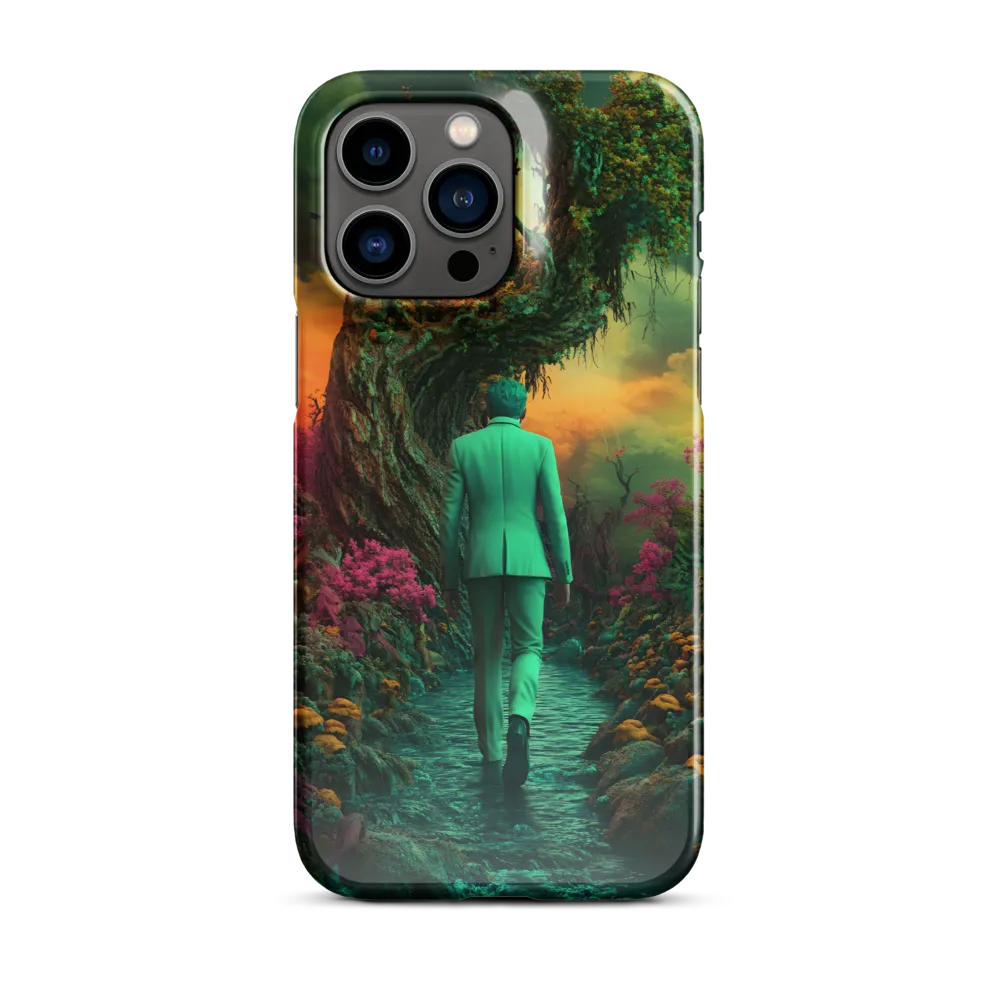 Journey Through the Dreamscape