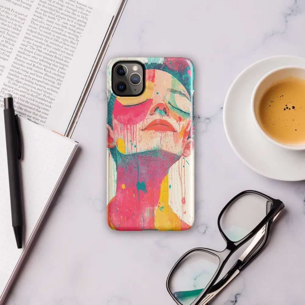 Awakening Joy | Phone Case |  11 Pro Max | Snap Case | Glossy