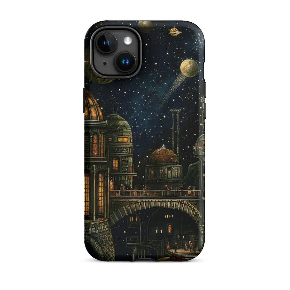 Celestial City: A Journey Through the Cosmos