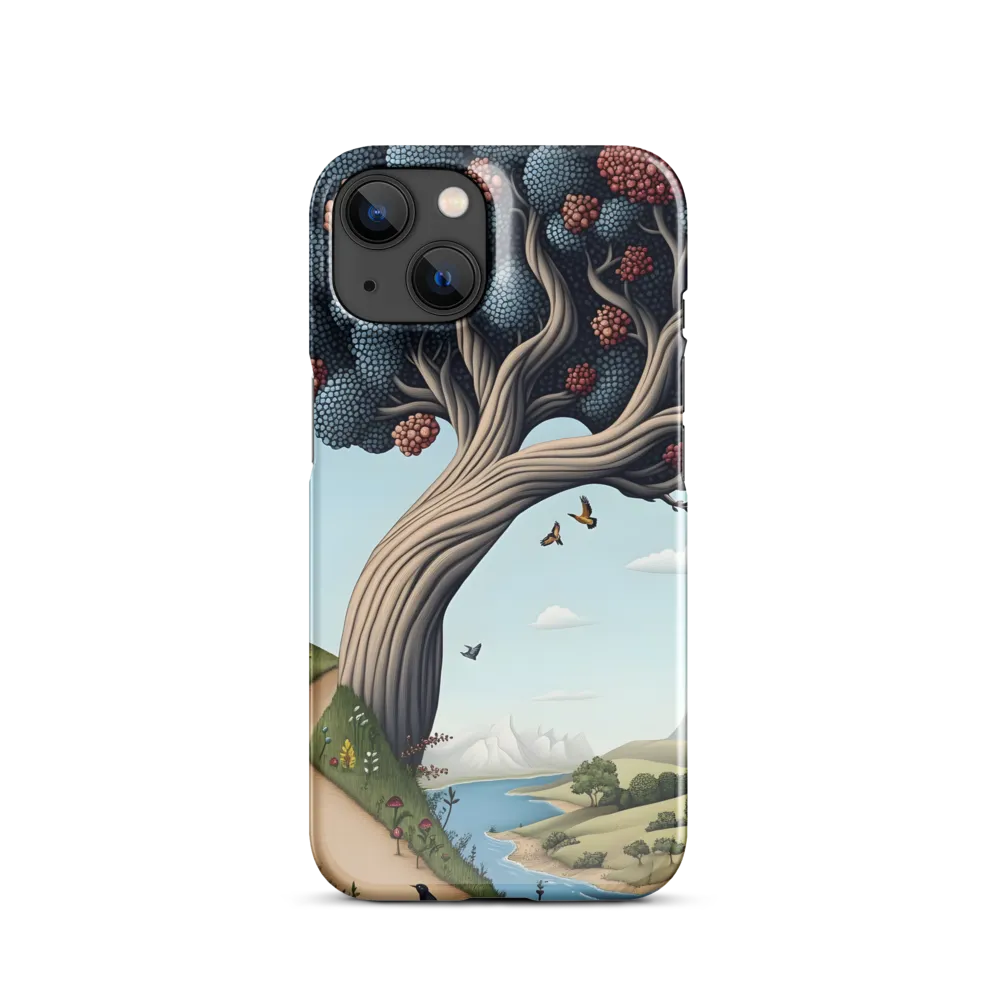 The Whimsical Embrace of Nature