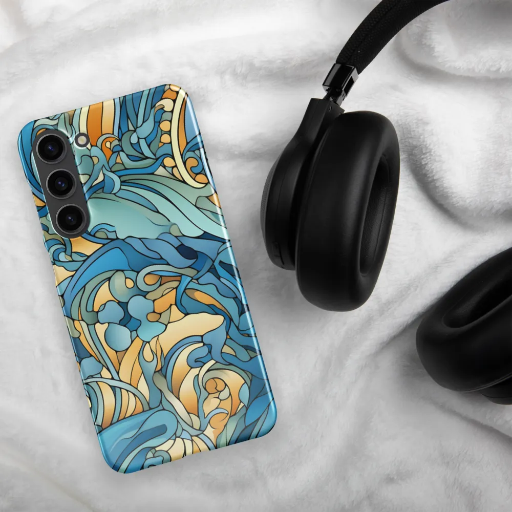 Dancing Waves of the Ocean