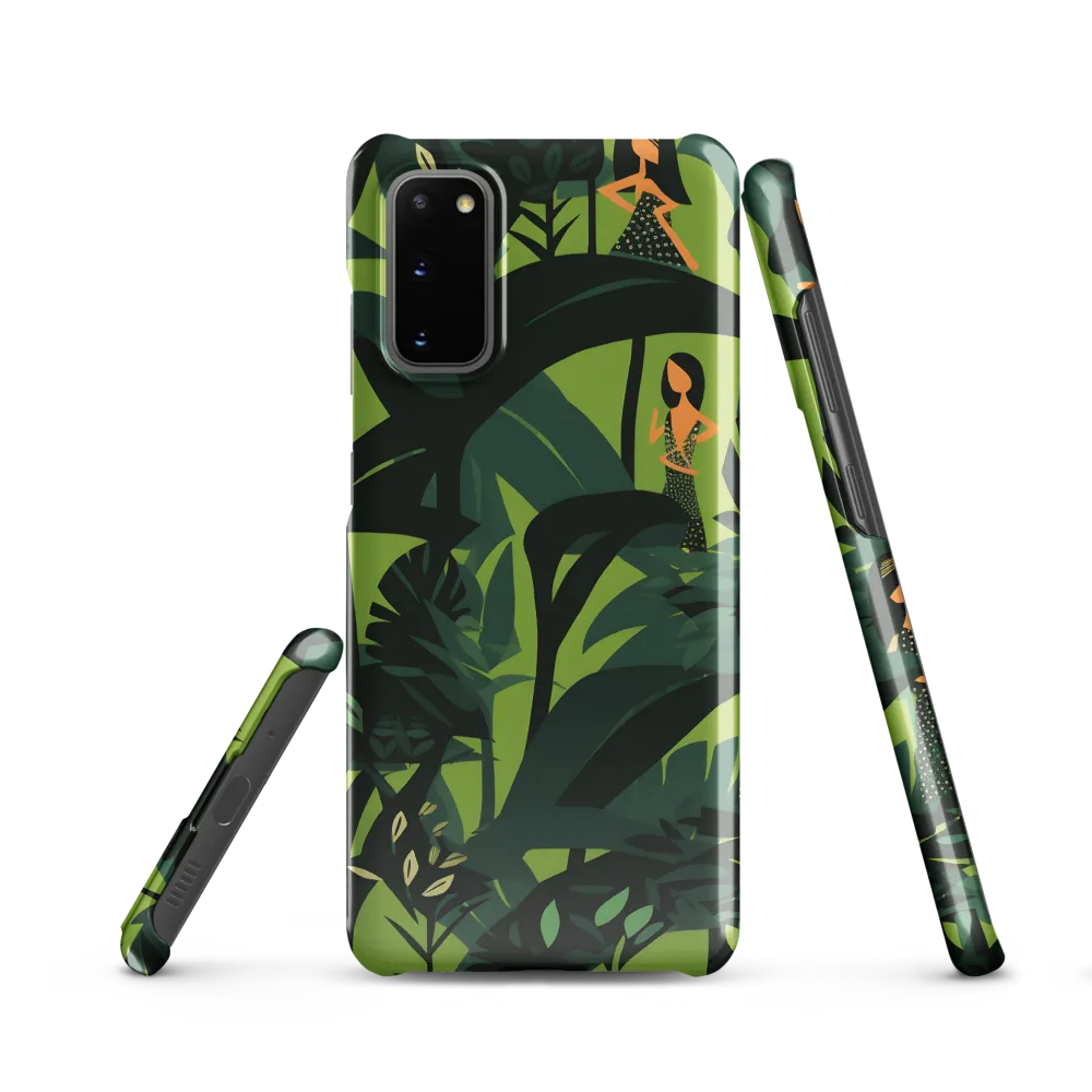 Harmony in Green