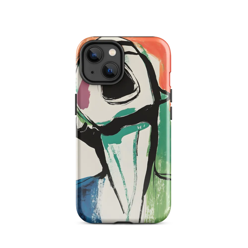 Awakening of the Soul | Phone Case |  14 | Tough Case | Glossy