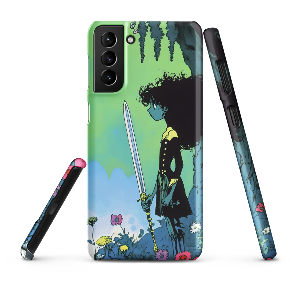 The Enchanted Blade