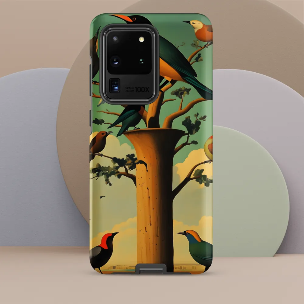 Avian Harmony