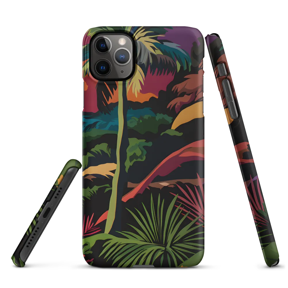Tropical Sunset Escape