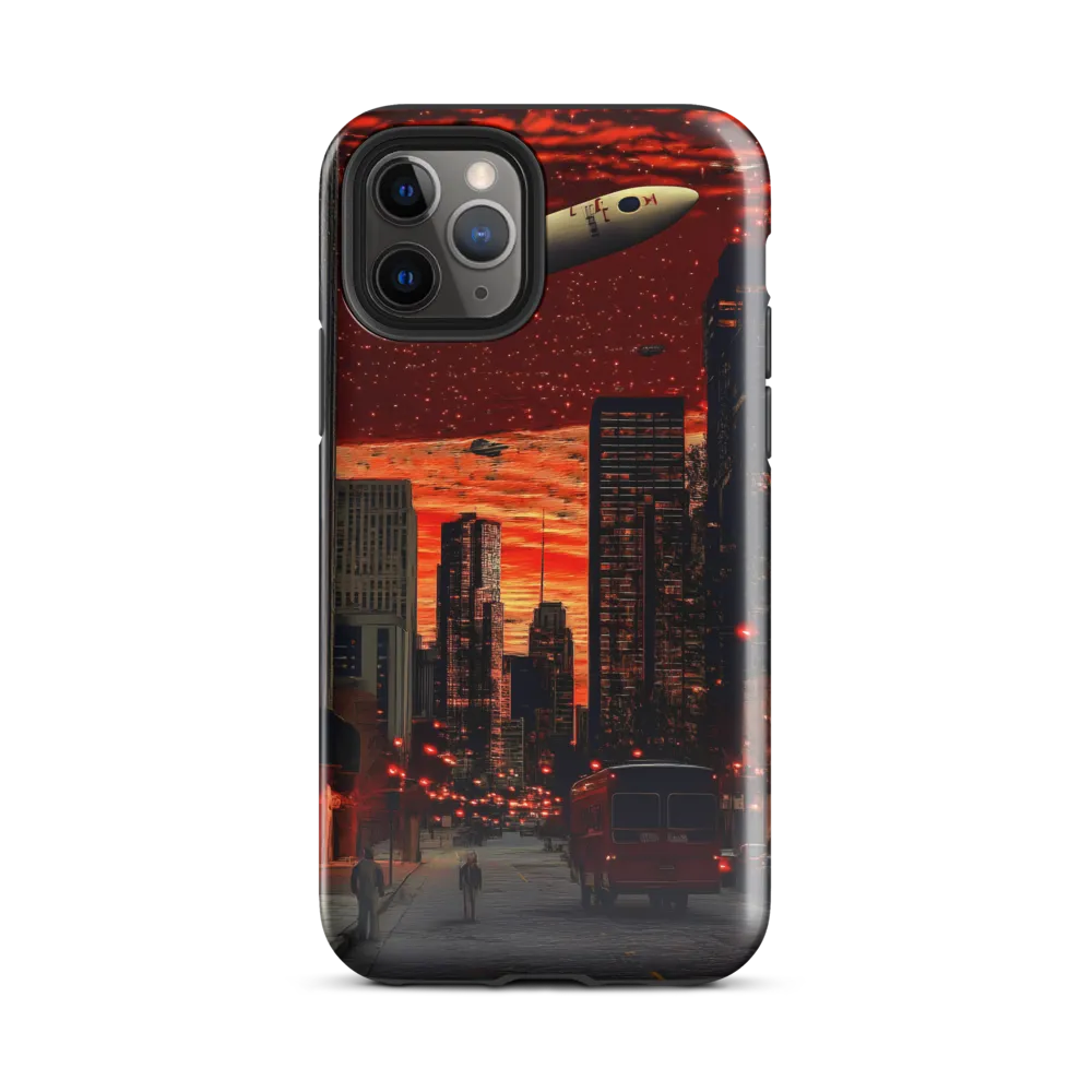 Cosmic Urban Symphony
