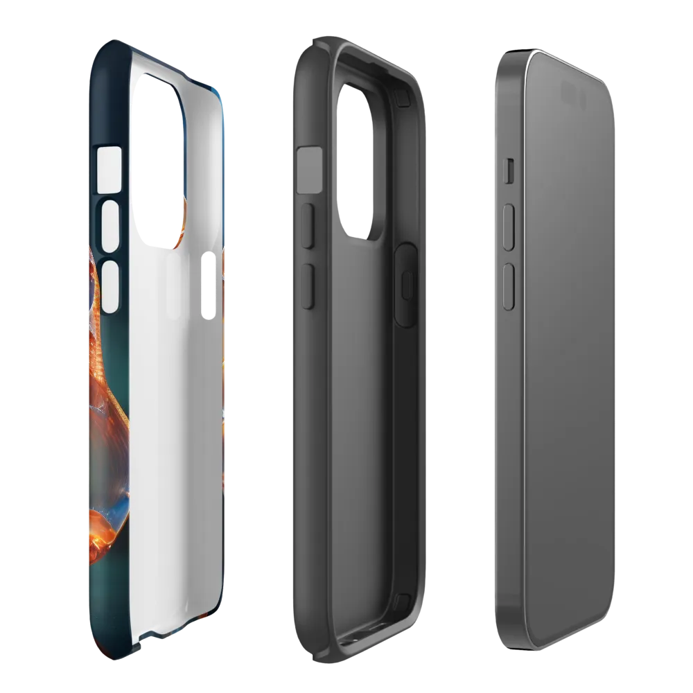 Elegance of the Nautilus Shell