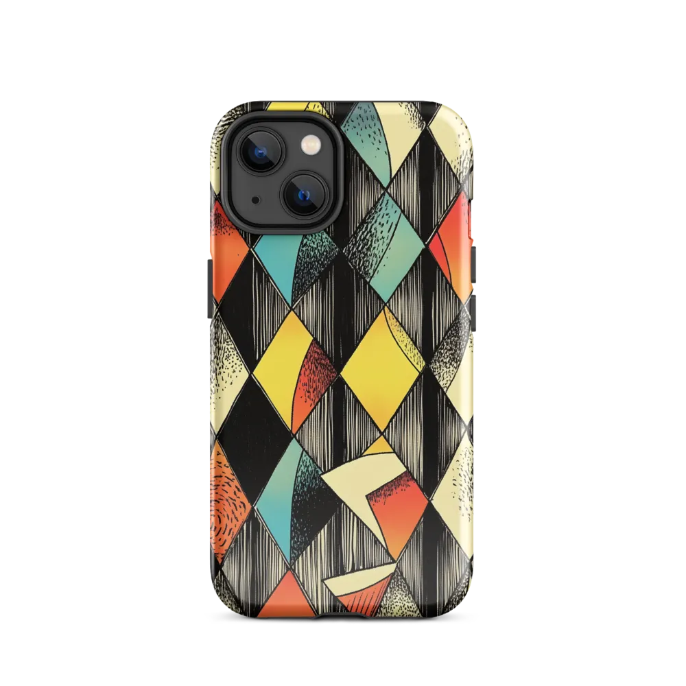 Dynamic Geometric Abstraction