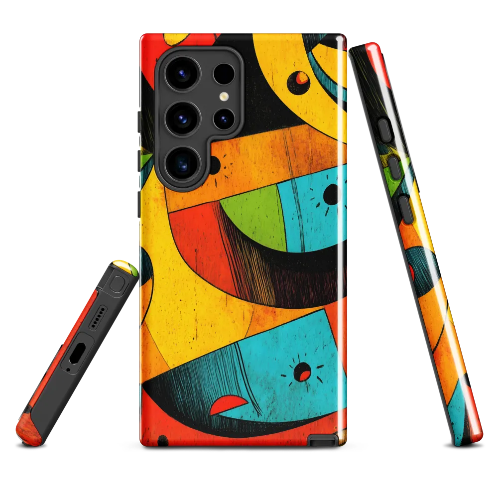 Rhythms of Color and Form