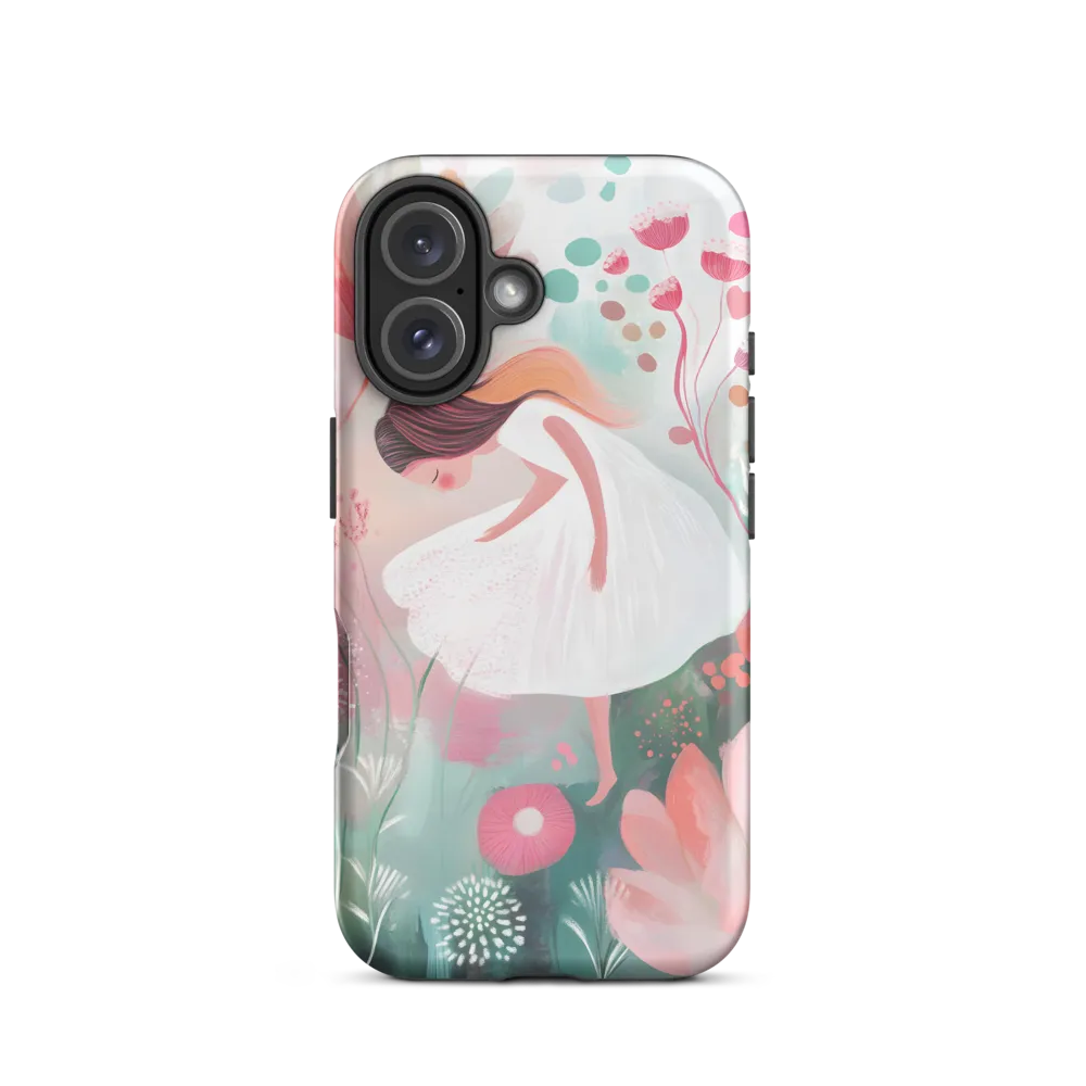 Whispers of a Floral Dream | Phone Case