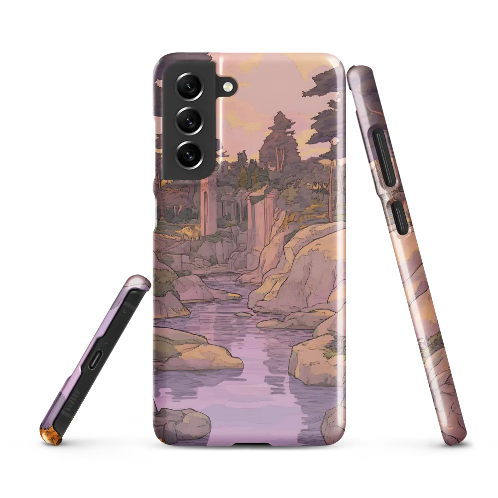 Tranquil Reverie: A Serene Landscape