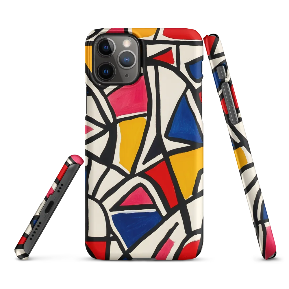 Vibrant Geometric Harmony