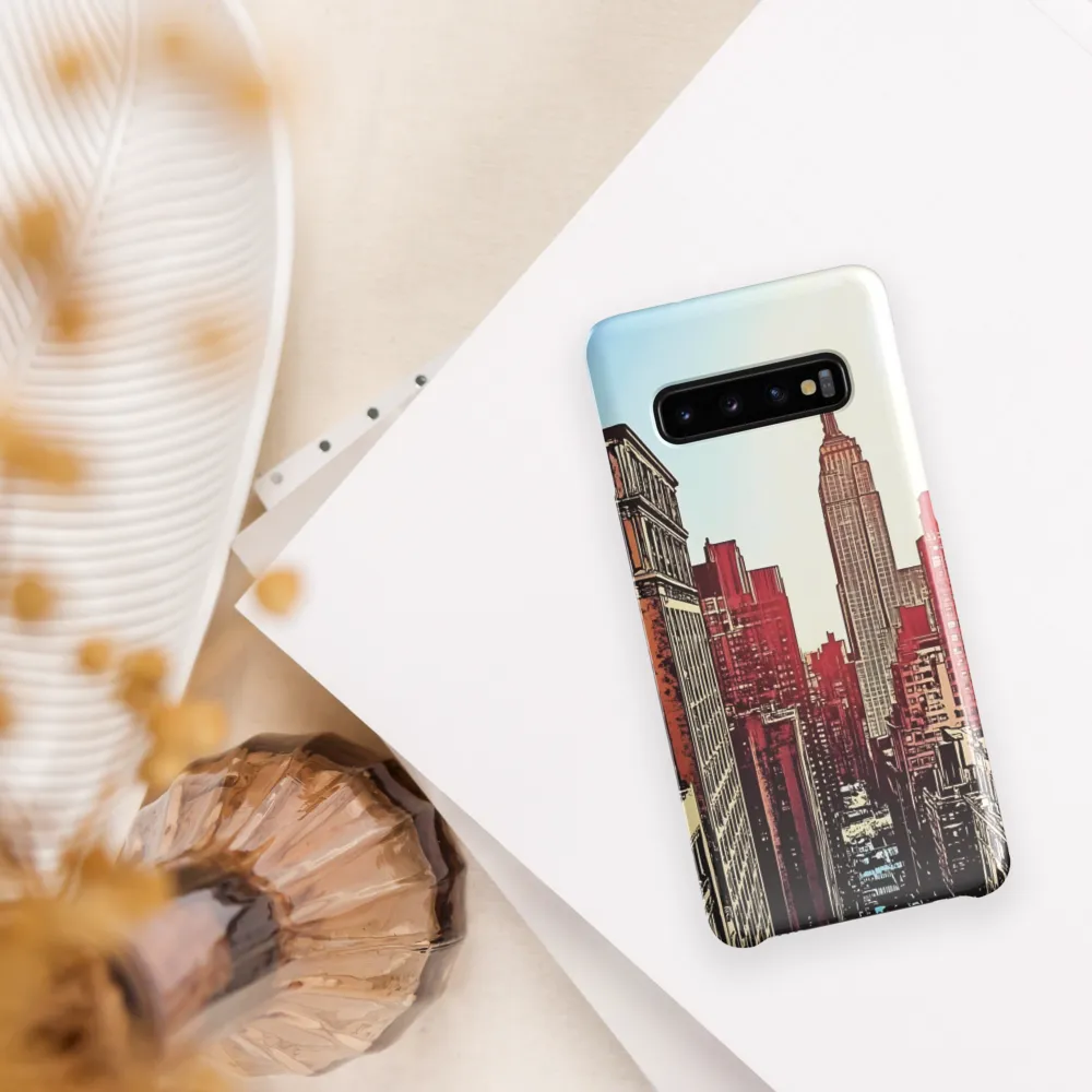 Urban Symphony: A Tribute to the Skyline