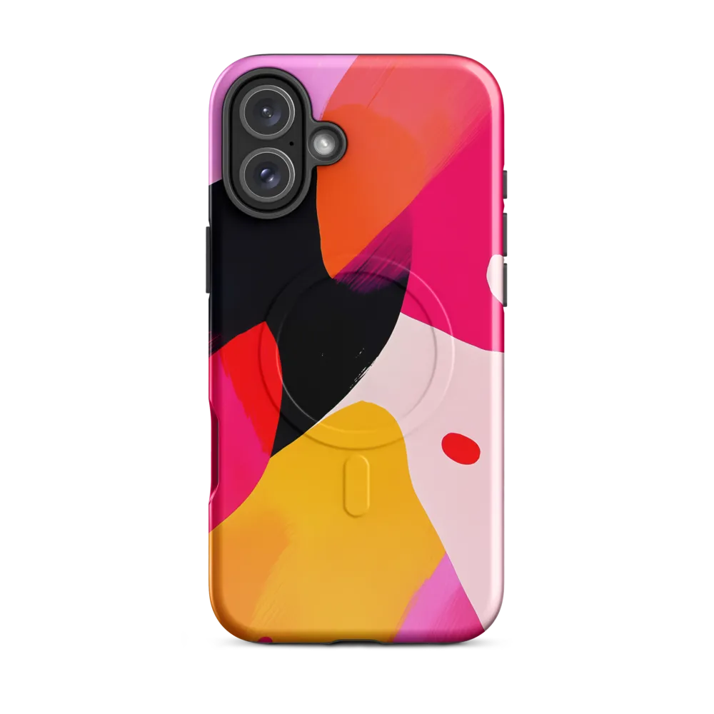 Playful Interplay of Colors