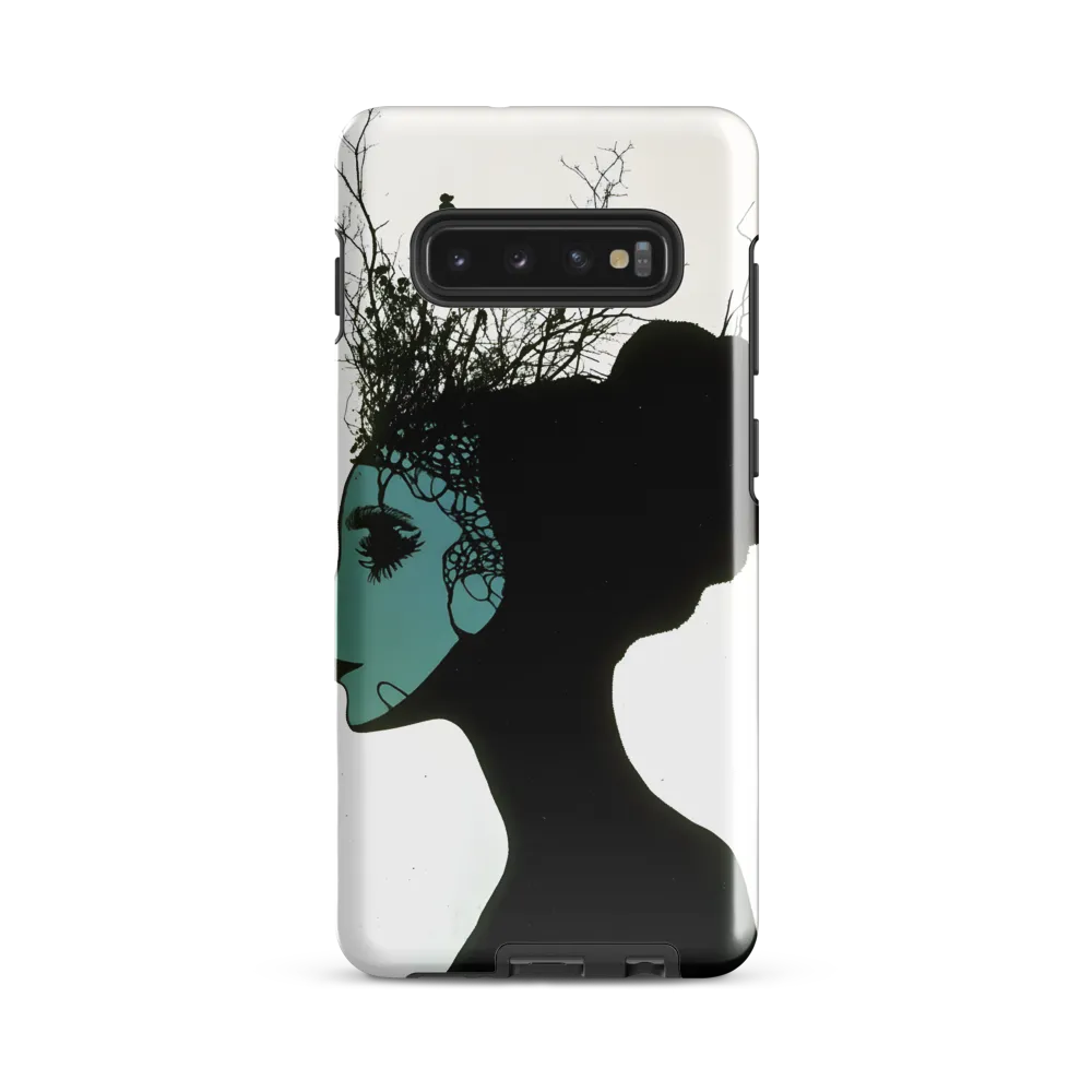 Whispers of Nature | Phone Case |  S10 Plus | Tough Case | Glossy