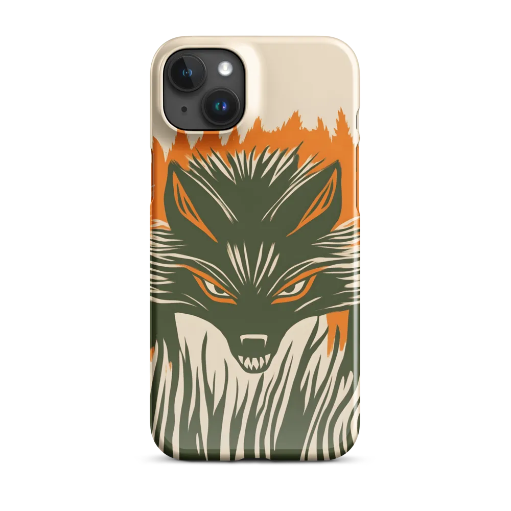 The Fierce Guardian of the Forest