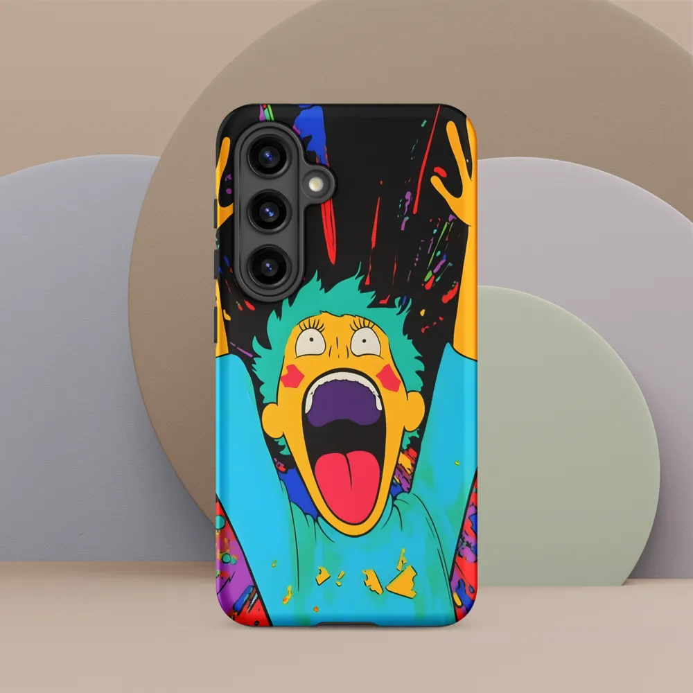 Eruption of Joy