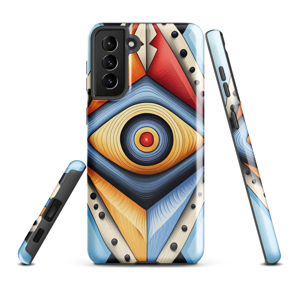 The Visionary Eye