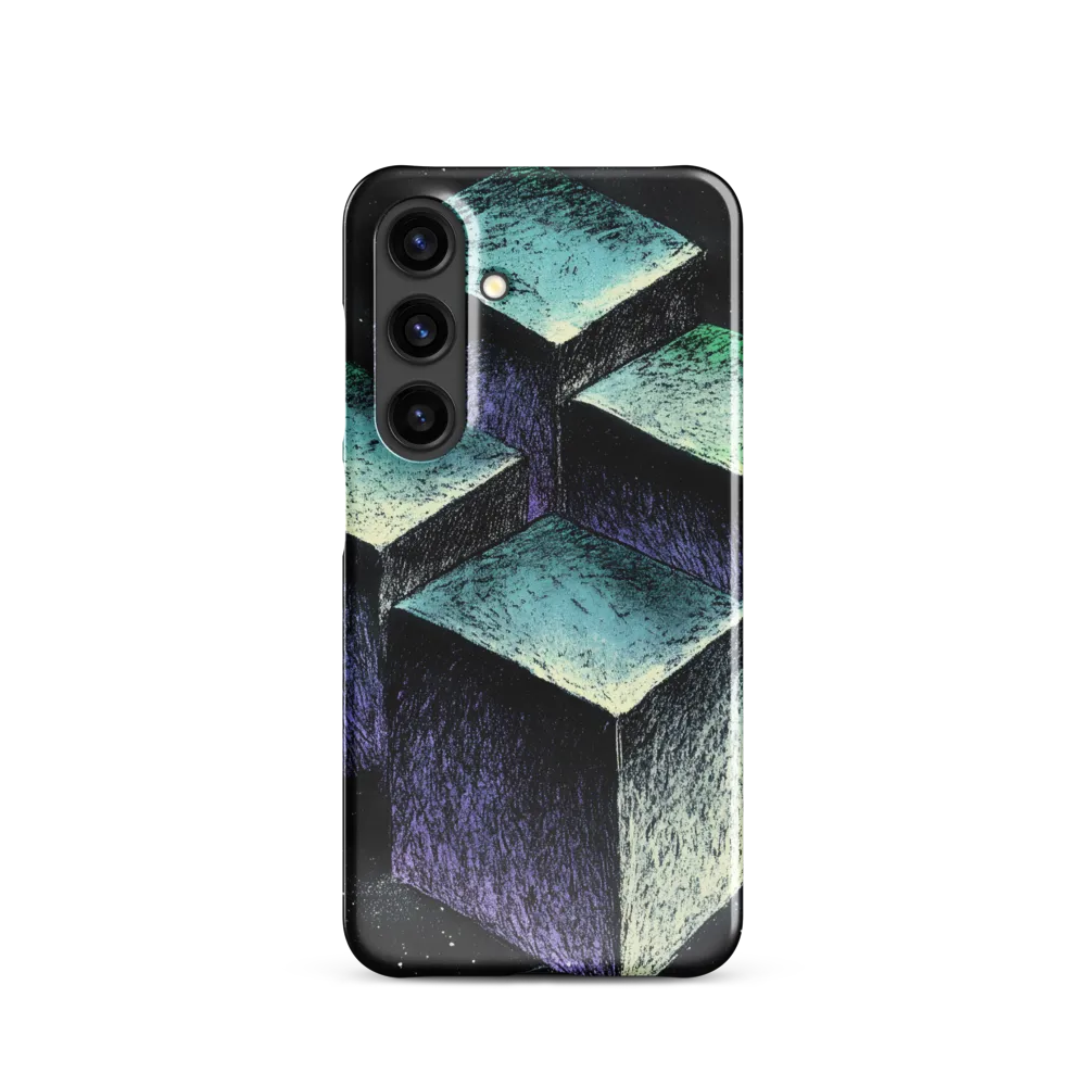 Floating Geometry: A Study in Cubes